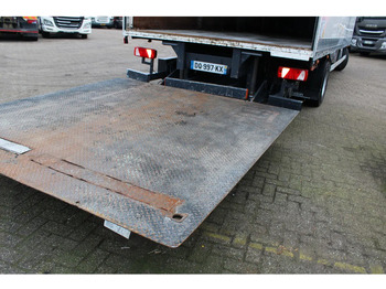 Грузовик с закрытым кузовом Iveco Eurocargo 160e25 + lift + euro 6: фото 5
