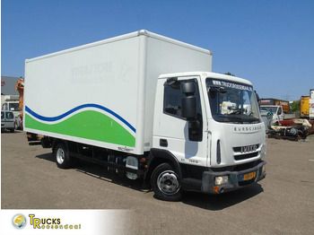 Грузовик с закрытым кузовом IVECO