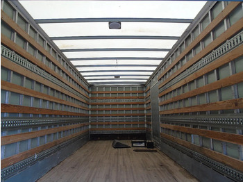 Грузовик с закрытым кузовом MAN TGL 12.250 + EURO 5 + LIFT: фото 3