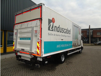 Грузовик с закрытым кузовом MAN TGL 12.250 + EURO 5 + LIFT: фото 5