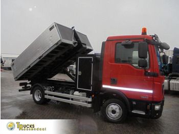 Крюковой мультилифт MAN TGL 8.150