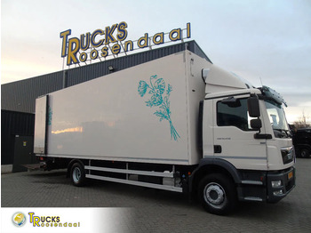 Грузовик с закрытым кузовом MAN TGM 12.250
