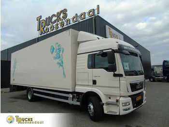 Грузовик с закрытым кузовом MAN TGM 12.250