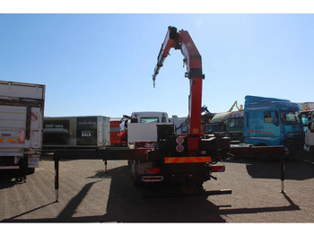 Автоманипулятор MAN TGS 26.440 + HMF 22T/M + remote + 6x2 steering + EURO 5: фото 4