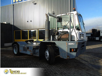 Терминальный тягач MOL