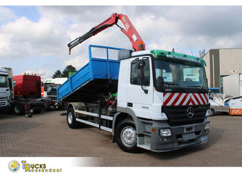 Самосвал MERCEDES-BENZ Actros 2032