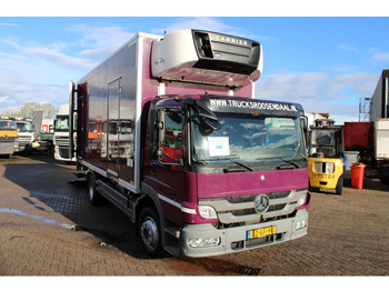 Рефрижератор Mercedes-Benz Atego 1222 + EURO 5+ 12T + LOW KM + Gereserveerd !!!: фото 4