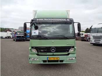 Грузовик с закрытым кузовом Mercedes-Benz Atego 822 Atego 822 + Euro 5 + Dhollandia lift: фото 2 Грузовик с закрытым кузовом Mercedes-Benz Atego 822 Atego 822 + Euro 5 + Dhollandia lift: фото 2
