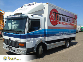 Рефрижератор MERCEDES-BENZ Atego 918