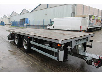 Прицеп бортовой/ Платформа Samro 2 axle: фото 4 Прицеп бортовой/ Платформа Samro 2 axle: фото 4