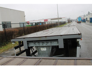 Прицеп бортовой/ Платформа Samro 2 axle: фото 3 Прицеп бортовой/ Платформа Samro 2 axle: фото 3