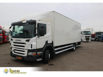 Грузовик с закрытым кузовом SCANIA P 230
