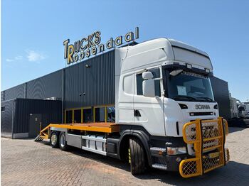 Автовоз SCANIA R 480