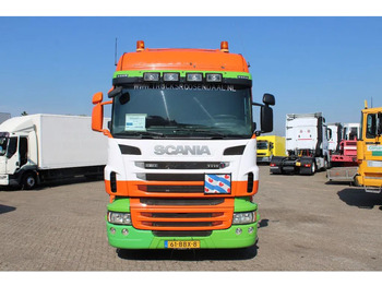 Крюковой мультилифт Scania R440 + EURO 5 + 21T VDL: фото 2