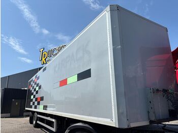 Полуприцеп-фургон TRACON