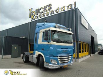 Тягач DAF XF 430