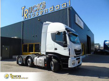 Тягач IVECO Stralis 480