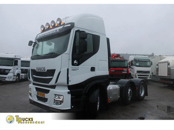 Тягач IVECO Stralis 480