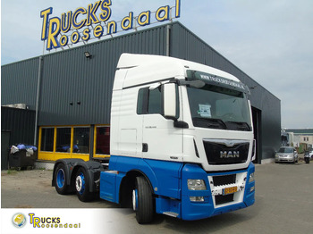 Тягач MAN TGX 18.440