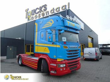 Тягач SCANIA R 520