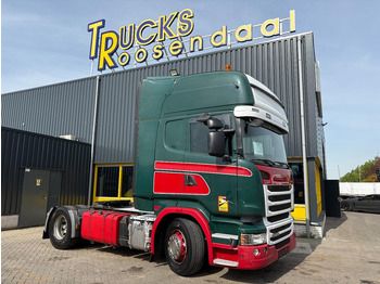 Тягач SCANIA R 450
