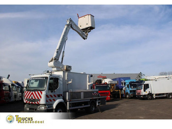 Грузовик RENAULT Midlum 220