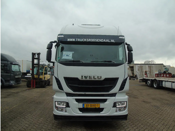 Тягач Iveco Stralis 420 + euro 6: фото 5