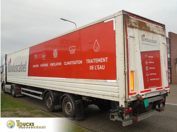 Полуприцеп-фургон VAN HOOL