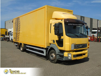 Грузовик с закрытым кузовом VOLVO FL 240