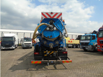 Ассенизатор Volvo FM 420 + STOKOTA ECOTA 10.500LITER + 8X2 + WEB: фото 4