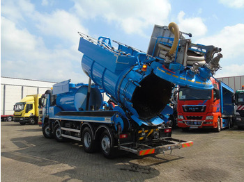 Ассенизатор Volvo FM 420 + STOKOTA ECOTA 10.500LITER + 8X2 + WEB: фото 3