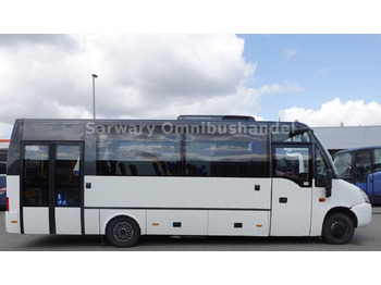Микроавтобус, Пассажирский фургон Iveco 65C17 *Klima *Euro5*Wing*Daily*Mago*Rapido*City: фото 3 Микроавтобус, Пассажирский фургон Iveco 65C17 *Klima *Euro5*Wing*Daily*Mago*Rapido*City: фото 3