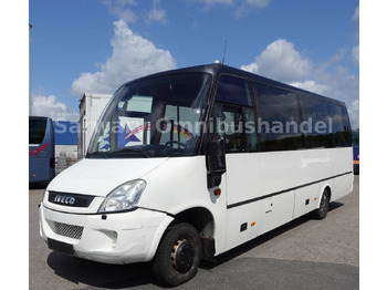 Микроавтобус, Пассажирский фургон Iveco 65C17 *Klima *Euro5*Wing*Daily*Mago*Rapido*City: фото 2 Микроавтобус, Пассажирский фургон Iveco 65C17 *Klima *Euro5*Wing*Daily*Mago*Rapido*City: фото 2
