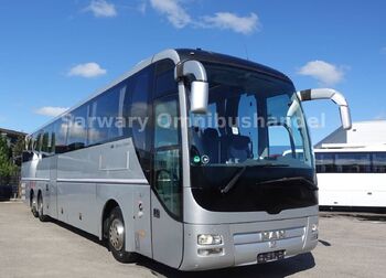 Туристический автобус MAN Lion's Coach