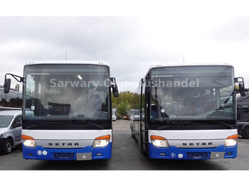 Городской автобус SETRA