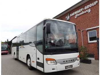 Пригородный автобус SETRA