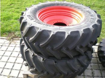 Шина для Сельскохозяйственной техники Continental 540/65 R 34: фото 1