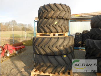 Шина для Сельскохозяйственной техники Continental 650/65 R 38: фото 1