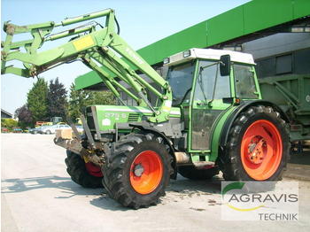 Трактор Fendt FARMER 275 S: фото 1