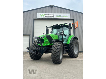 Трактор DEUTZ Agrotron 6