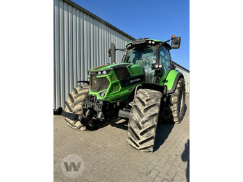 Трактор DEUTZ Agrotron 6