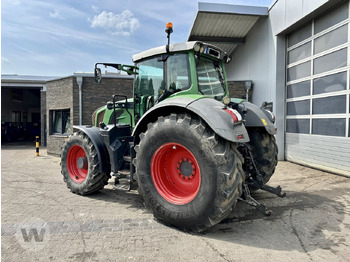 Трактор Fendt 828 Vario Profi: фото 3