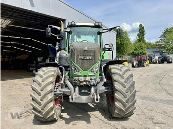 Трактор Fendt 828 Vario Profi: фото 5