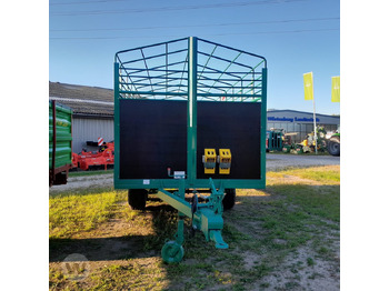 Прицеп для перевозки животных