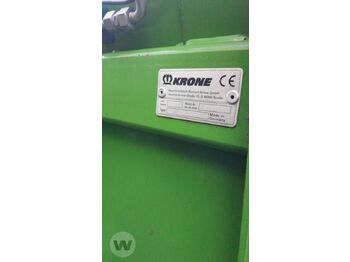 Кормоуборочный комбайн KRONE