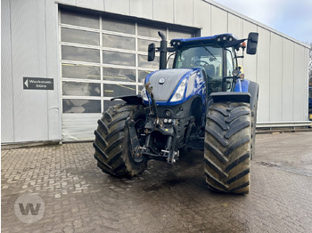 Трактор NEW HOLLAND T7.315
