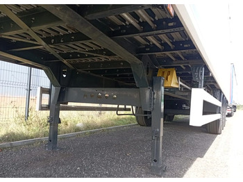 Полуприцеп с подвижным полом Reisch 3x Ruchoma podłoga 2 - 2022 , 1-2023: фото 2 Полуприцеп с подвижным полом Reisch 3x Ruchoma podłoga 2 - 2022 , 1-2023: фото 2