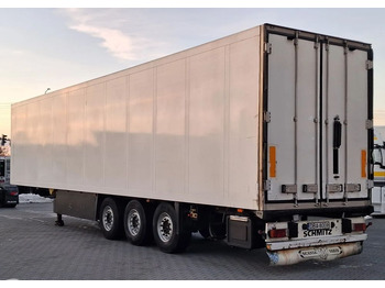 Полуприцеп-рефрижератор Schmitz Cargobull SKO24, Agregat Carrier Maxima 1300: фото 4