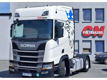 Тягач SCANIA R 410