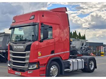 Тягач SCANIA R 500